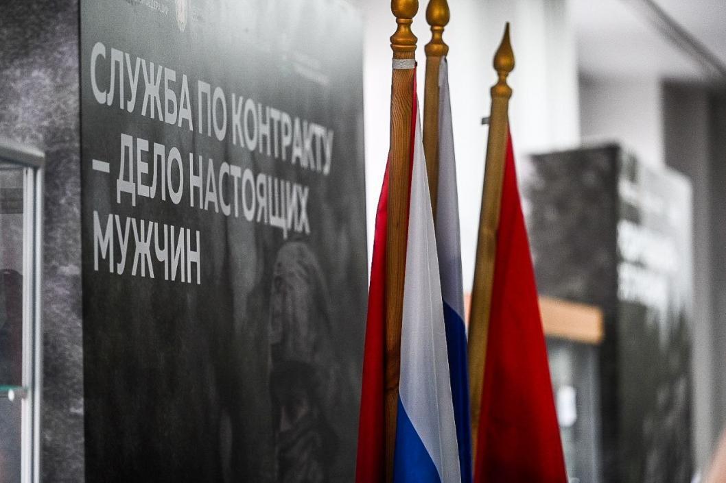 Фото: Сергей Елесин, ИА "Тюменская линия"