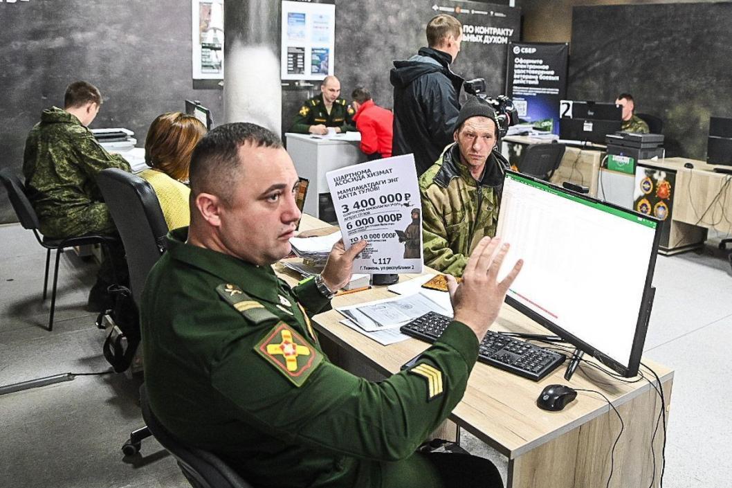 Фото: Сергей Елесин, ИА "Тюменская линия"