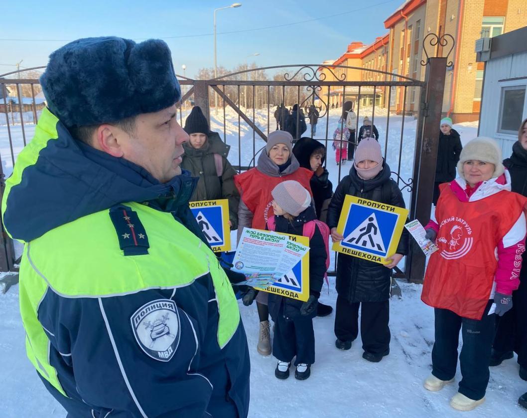 Фото: Госавтоинспекция Тюменской области