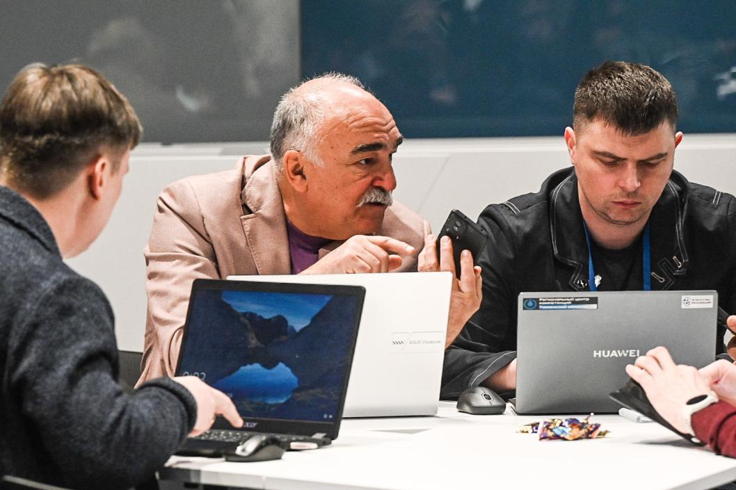 Фото: Сергей Елесин, ИА "Тюменская линия"