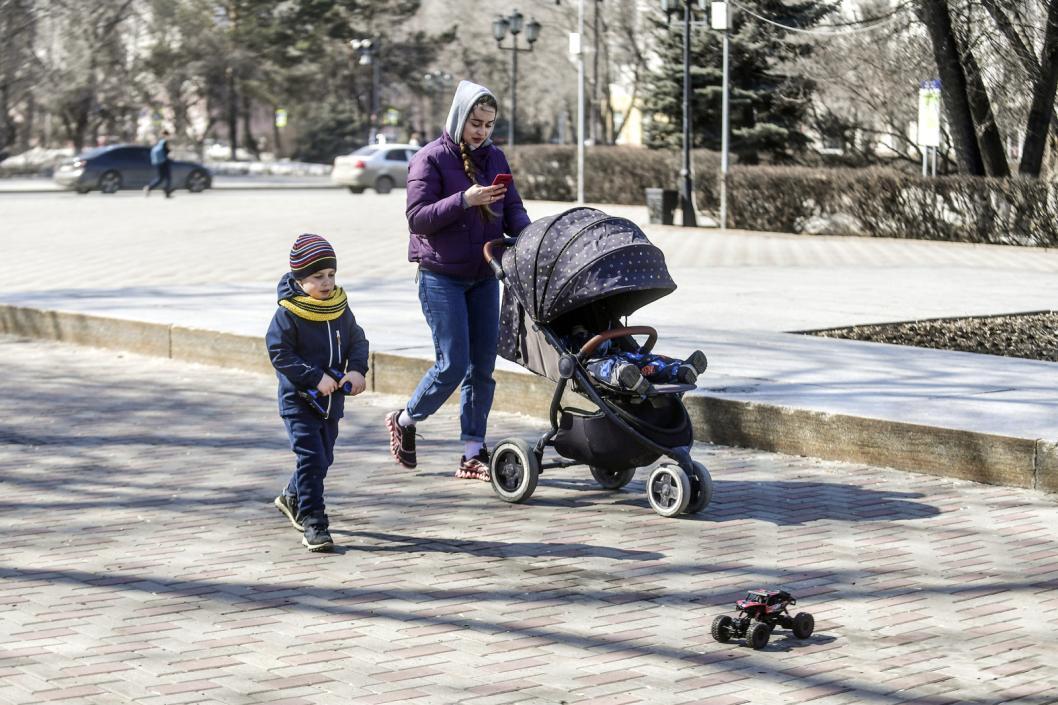 Фото: Сергей Елесин, ИА "Тюменская линия"