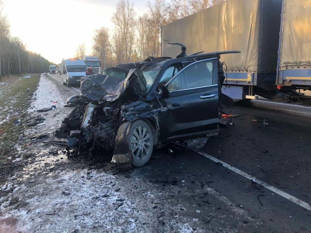 Женщина погибла в ДТП на трассе Тюмень - Омск в Абатском районе - Наш  Абатский. События Абатского района