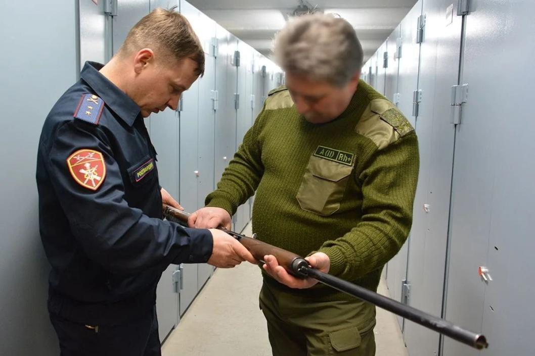 Фото: Росгвардия Тюменской области