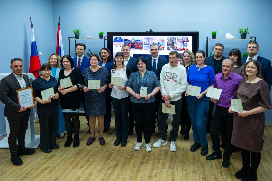 Фото: Александр Аксенов, ИА "Тюменская линия"