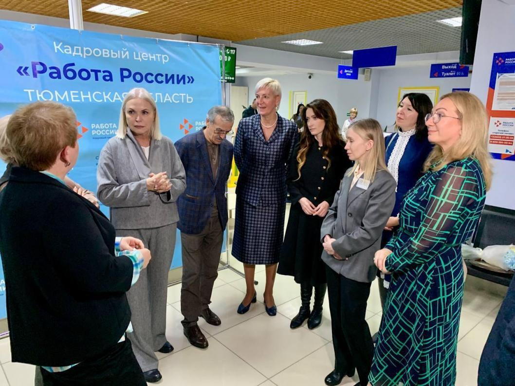 Фото: инфоцентр правительства Тюменской области