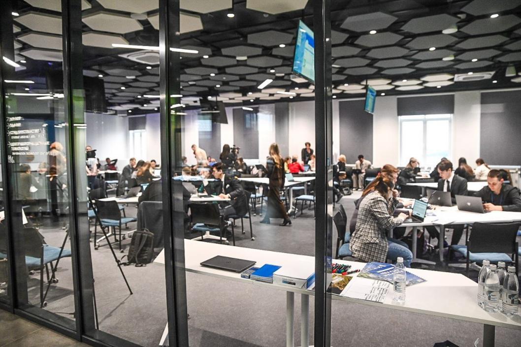 Фото: Сергей Елесин, ИА "Тюменская линия"