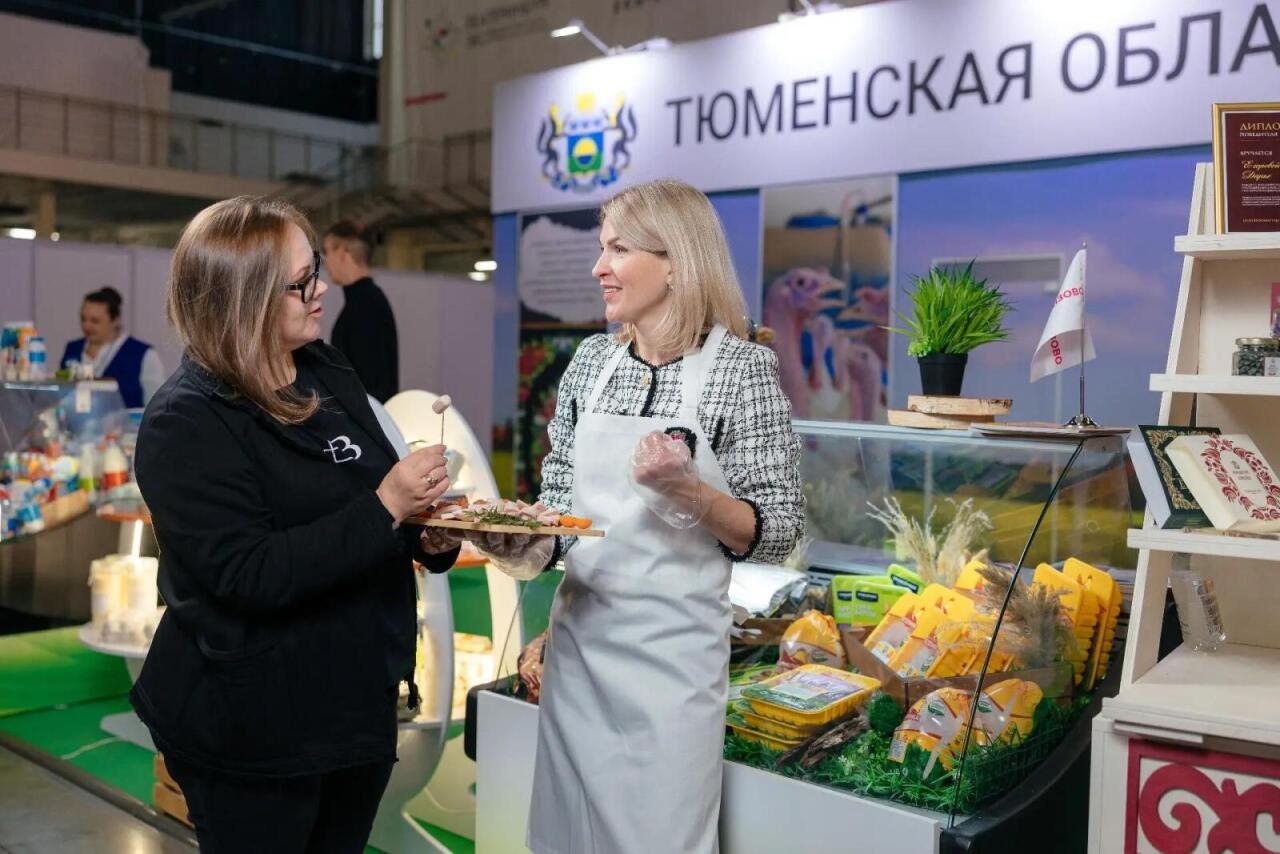 фото департамента АПК Тюменской области