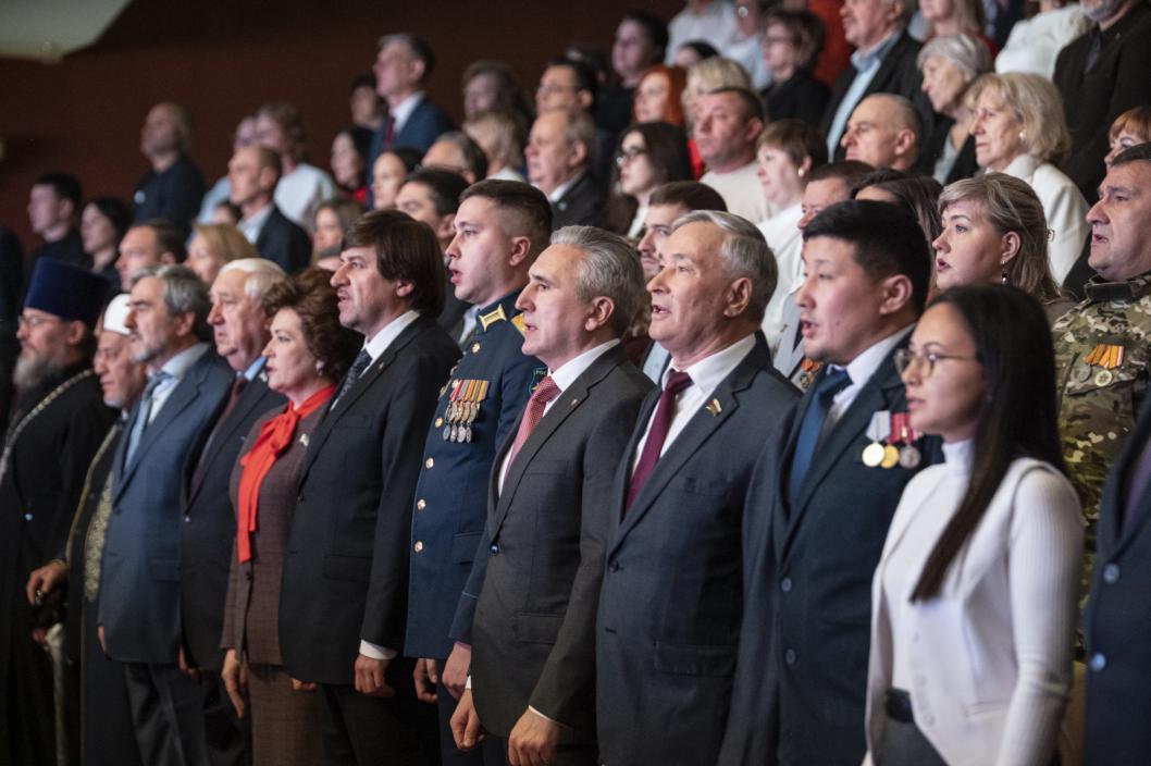 Фото: Александр Аксенов, ИА "Тюменская линия"