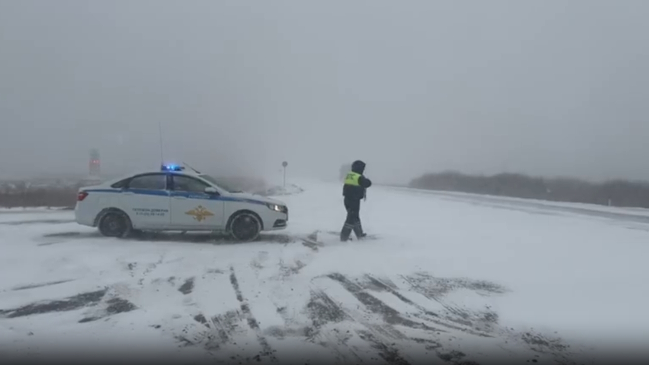 Фото: Госавтоинспекция Тюменской области (архив)