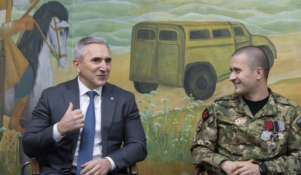 Фото: Telegram-канал Александра Моора