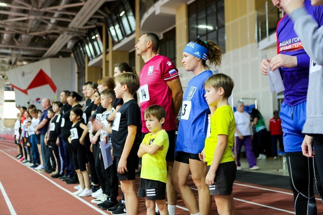 Фото: департамент по спорту и молодежной политике города Тюмени