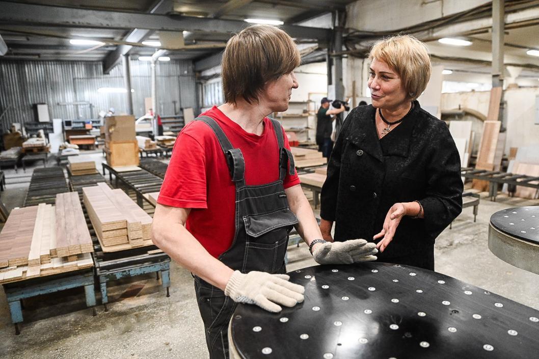 Фото: Сергей Елесин, ИА "Тюменская линия"