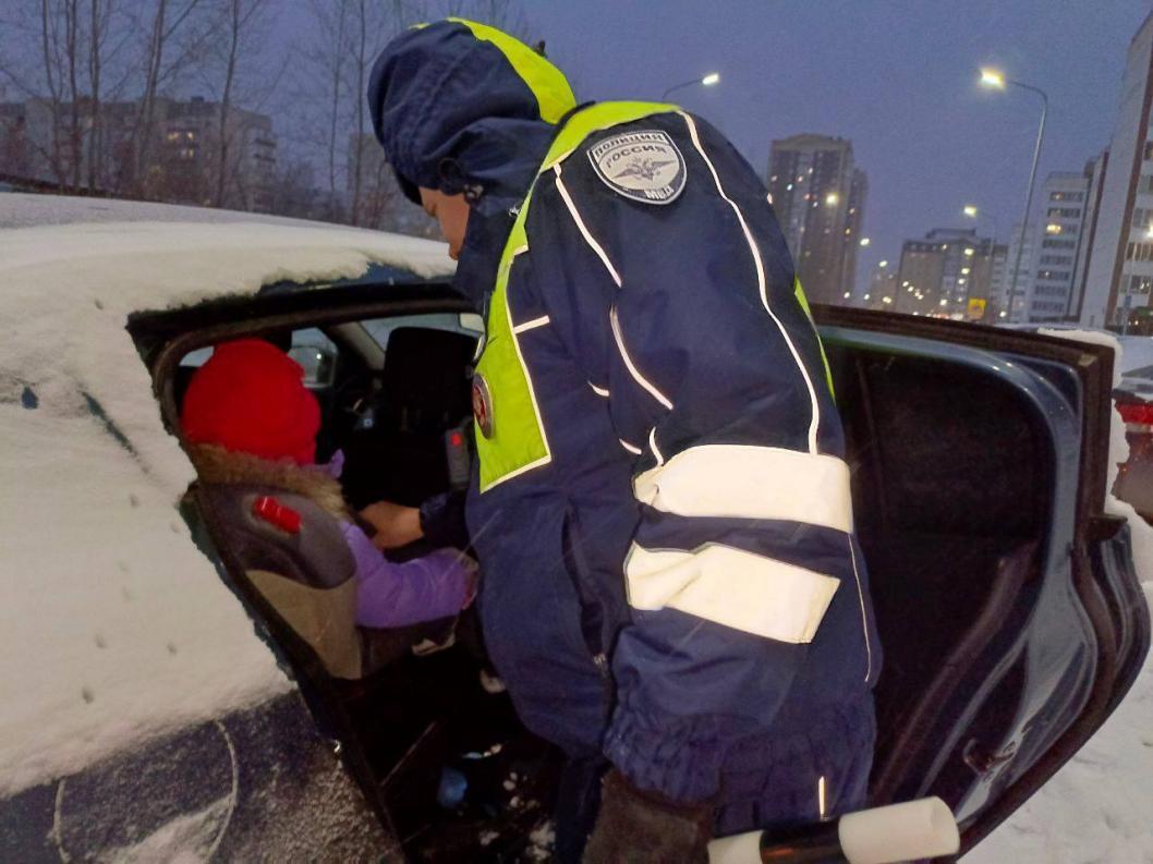 Фото: Госавтоинспекция Тюменской области