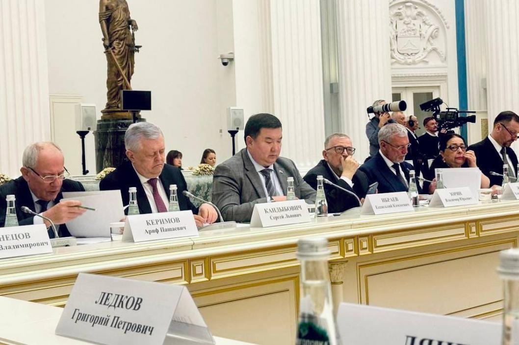 Фото: Telegram-канал Есенгалия Ибраева