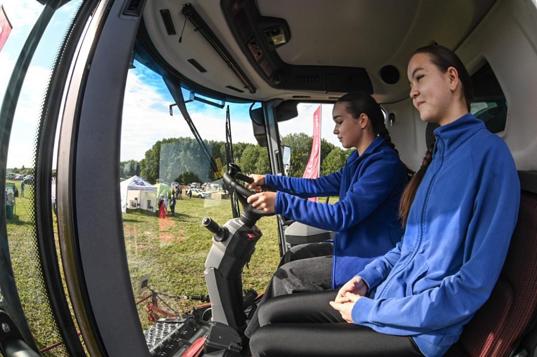 Фото: Сергей Елесин, ИА "Тюменская линия"
