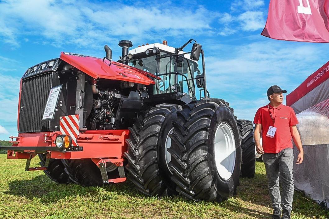 Фото: Сергей Елесин, ИА "Тюменская линия"