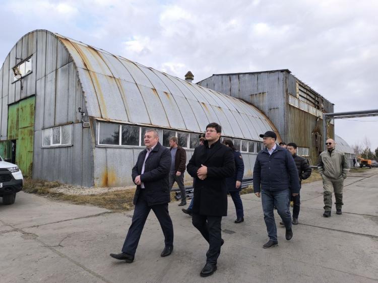 Фото: департамент жилищно-коммунального хозяйства Тюменской области