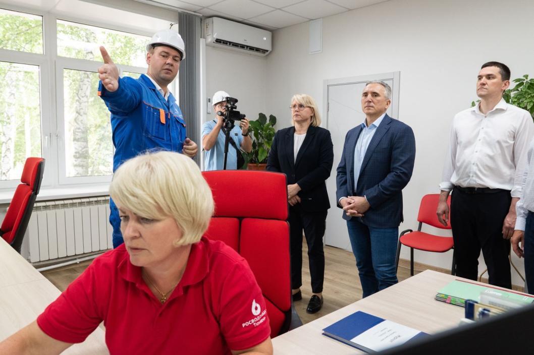 Фото: Александр Аксенов, пресс-служба губернатора Тюменской области