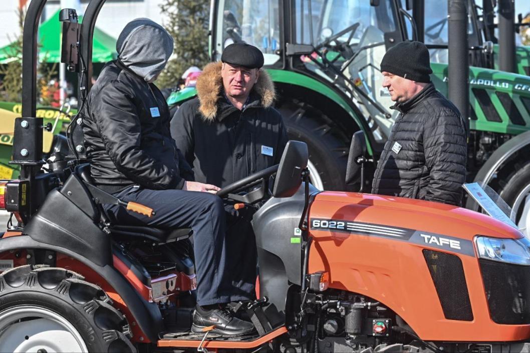 Фото: Сергей Елесин, ИА "Тюменская линия"