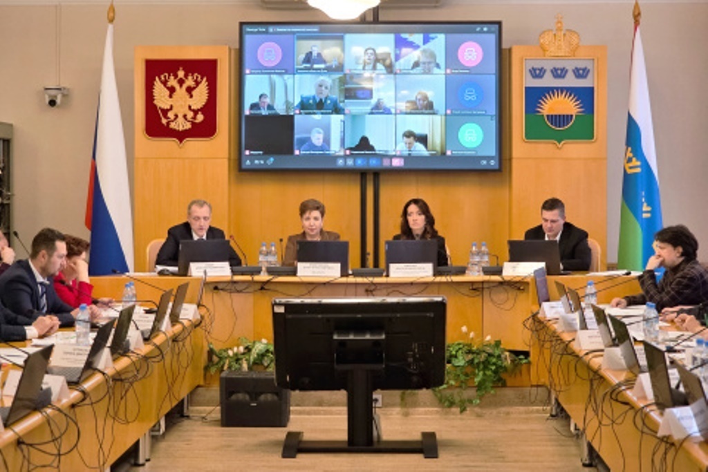 Фото: Сергей Мжельский, ИА "Тюменская линия"