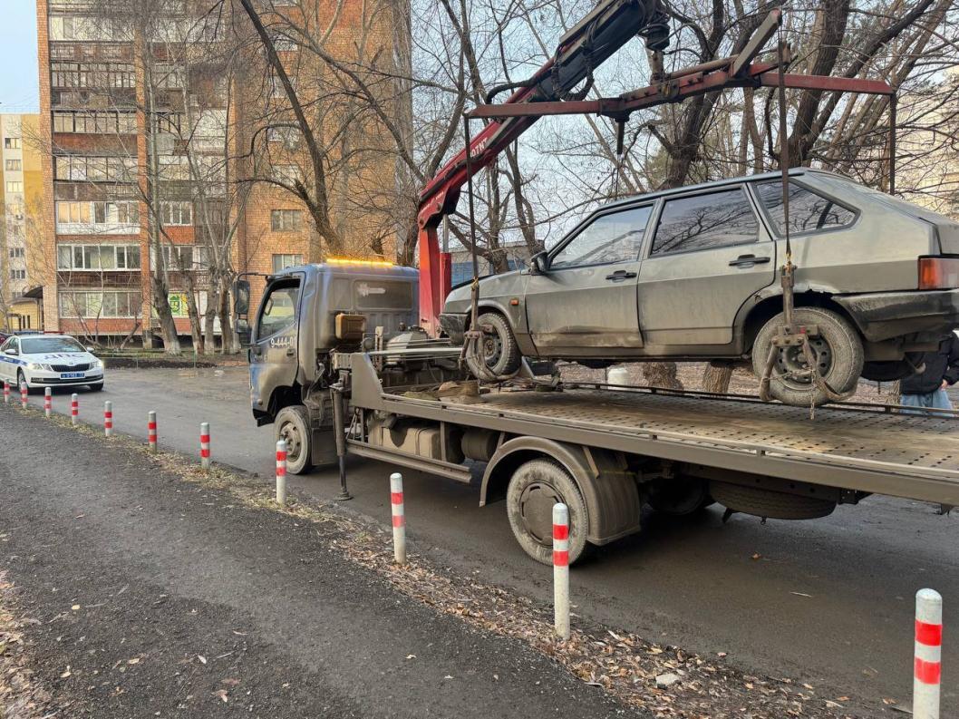 Фото: Госавтоинспекция Тюменской области