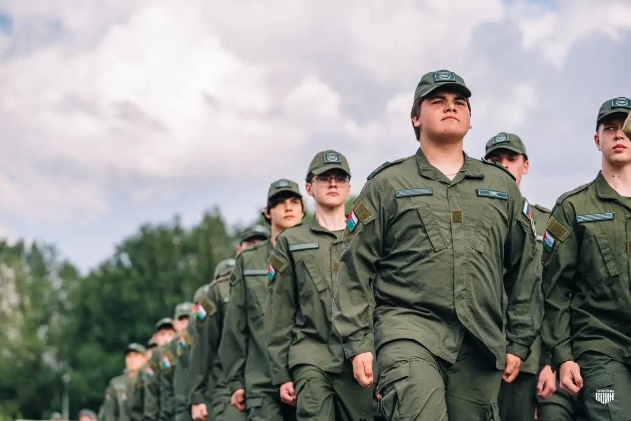 Фото: центр "Воин"