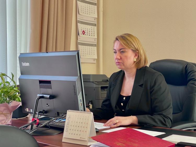 Фото: информационный центр правительства тюменской области