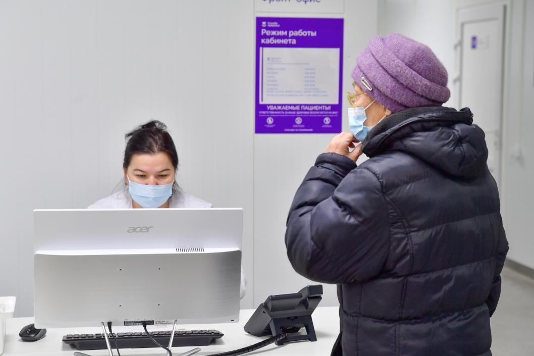 Фото: Сергей Елесин, ИА "Тюменская линия"