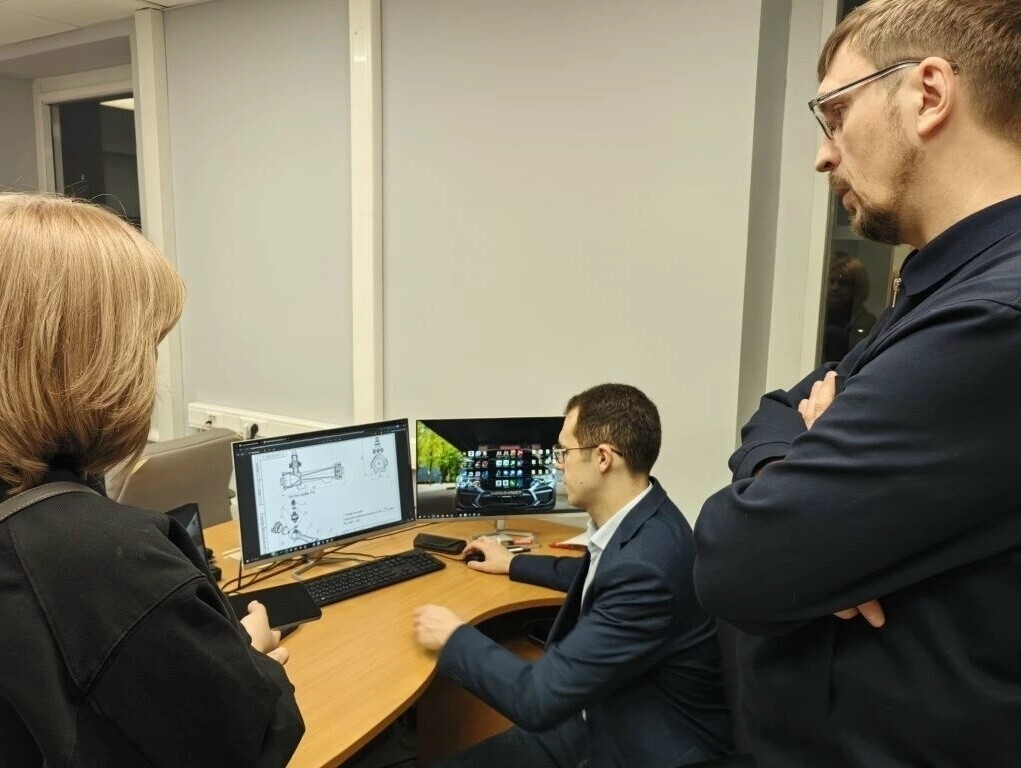 Фото: Тюменский технопарк