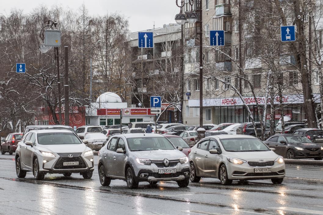 Фото: Сергей Елесин, ИА "Тюменская линия"