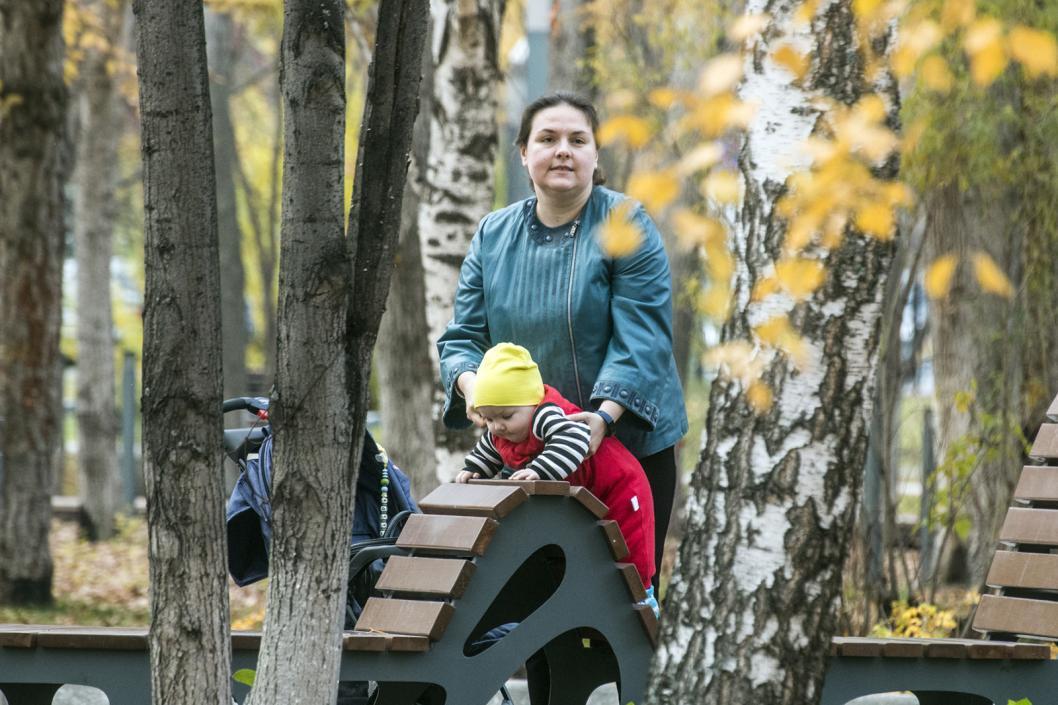 Фото: Сергей Елесин, ИА "Тюменская линия"