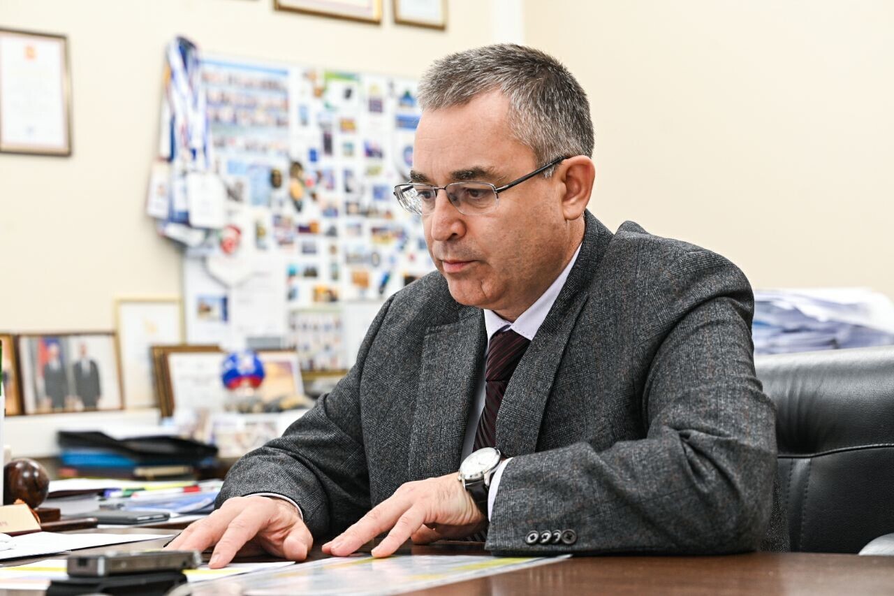 Фото: Сергей Елесин, ИА "Тюменская линия"