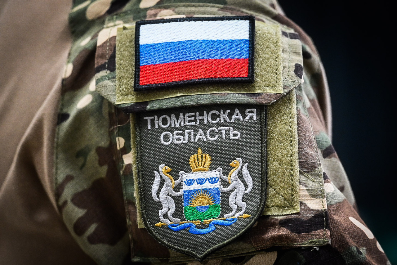 Фото: Сергей Елесин, ИА "Тюменская линия"