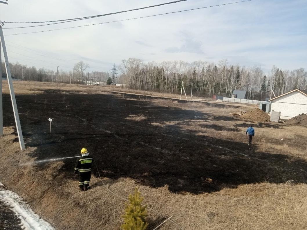 Фото: Главное управление МЧС России по Тюменской