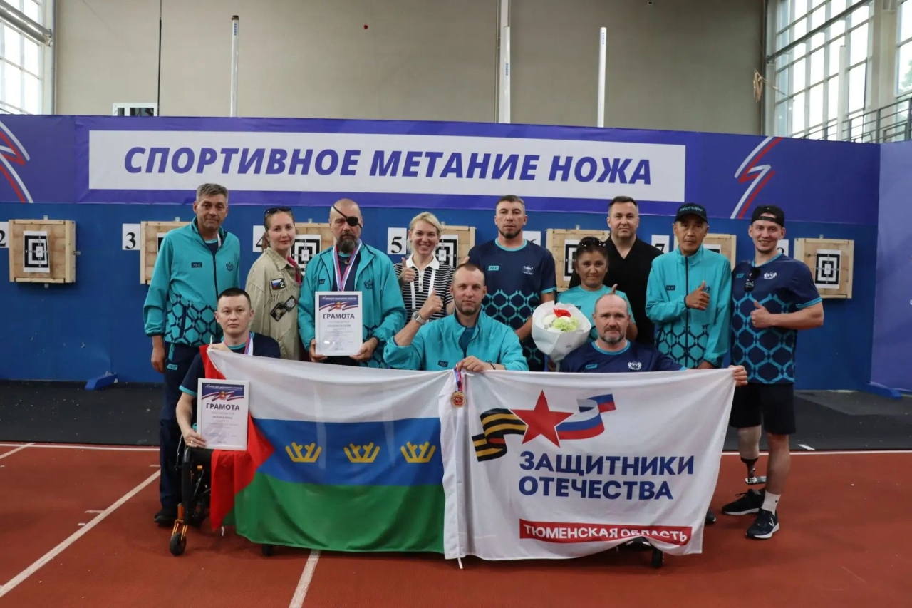 Фото из канала Макс главы Абатского муниципального округа Игоря Васильева