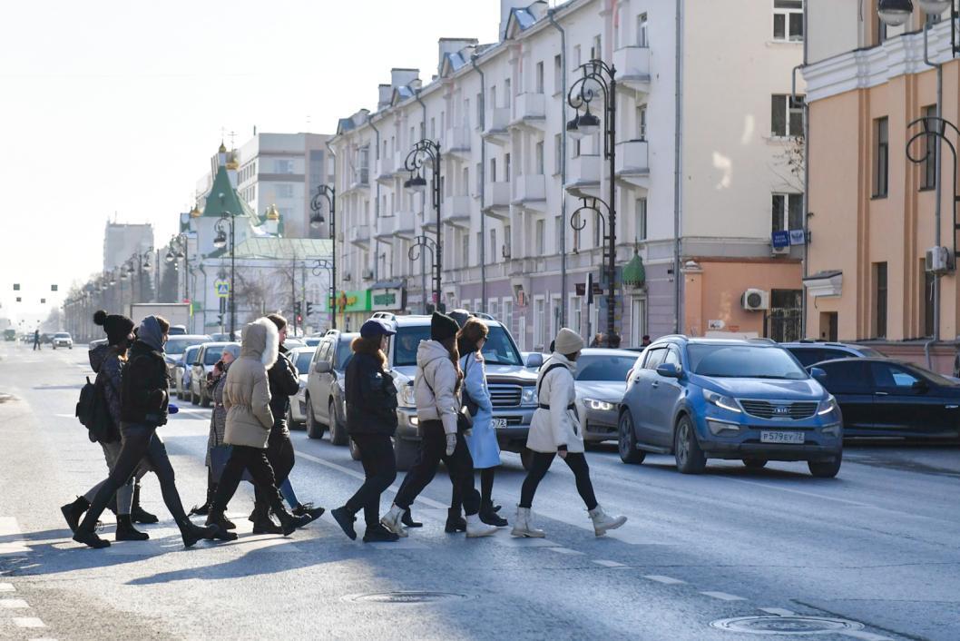 Фото: Сергей Елесин, ИА "Тюменская линия"