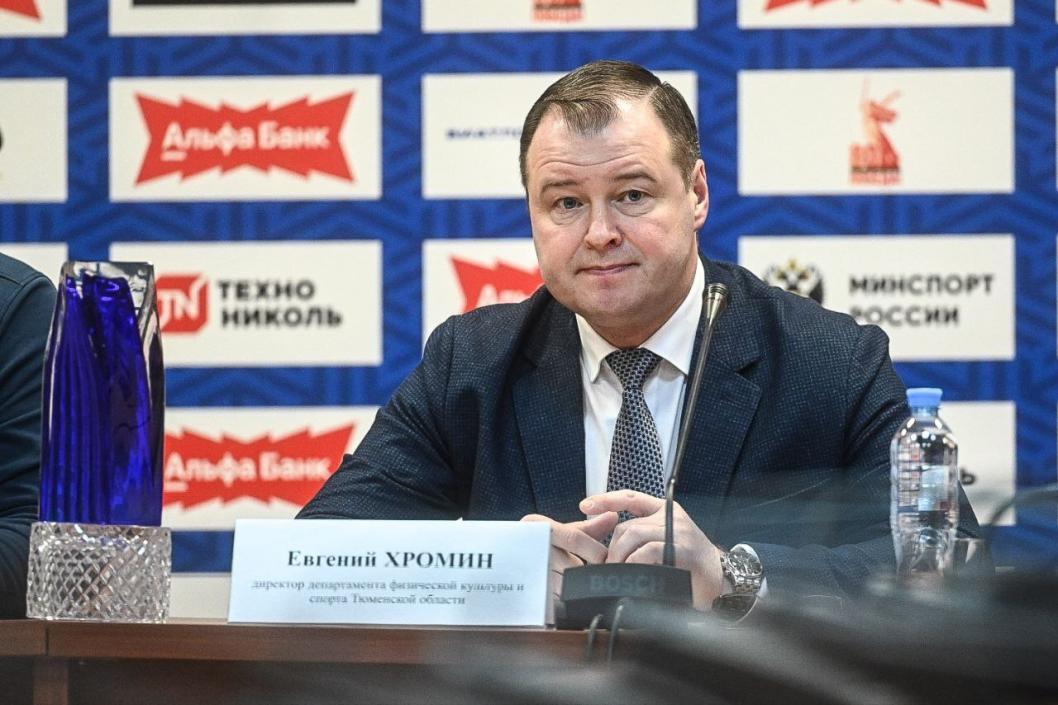 Фото: Сергей Елесин, ИА "Тюменская линия"