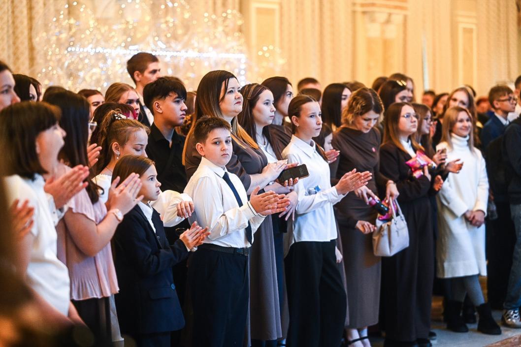 Фото: Сергей Елесин, ИА "Тюменская линия"