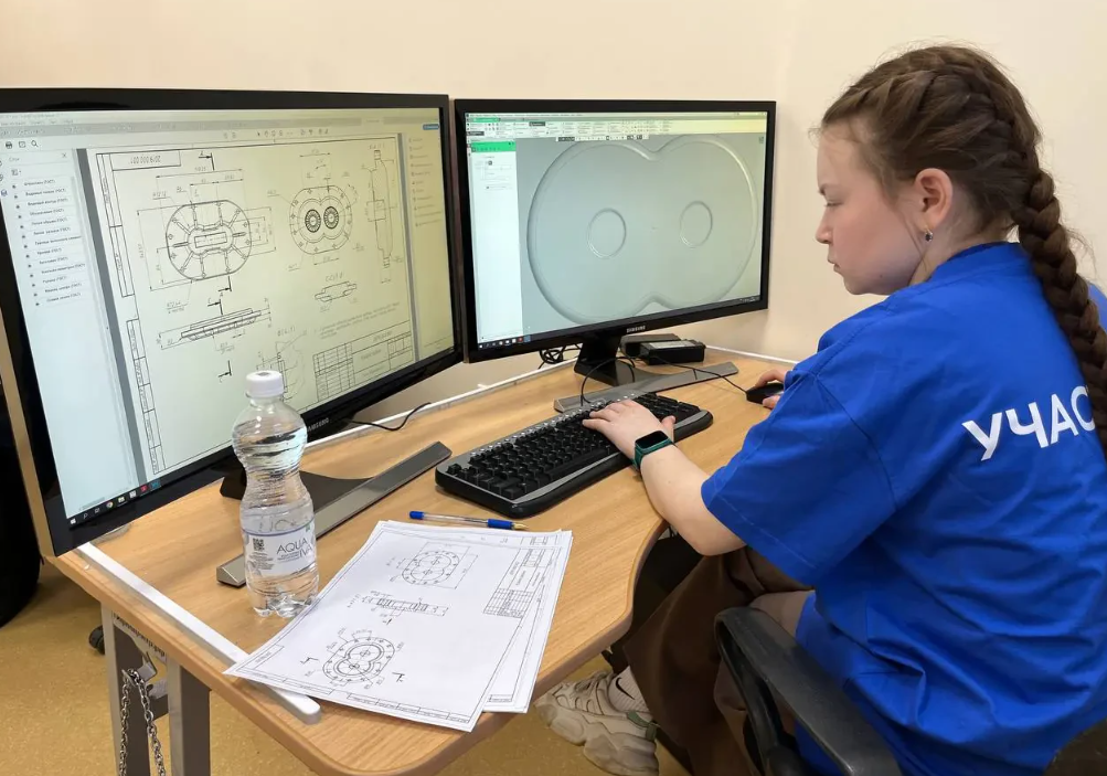 Фото: Тюменский индустриальный университет