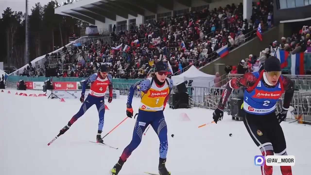 скриншоты видео из канала Max Александра Моора