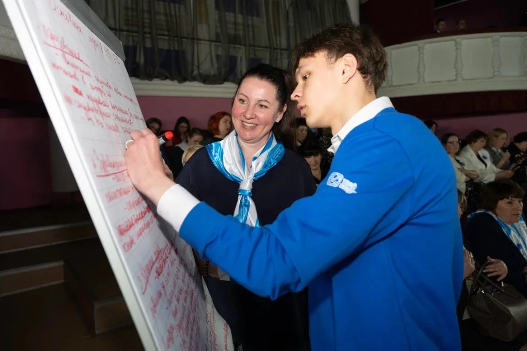 Фото: Владимир Сбитнев в MAX