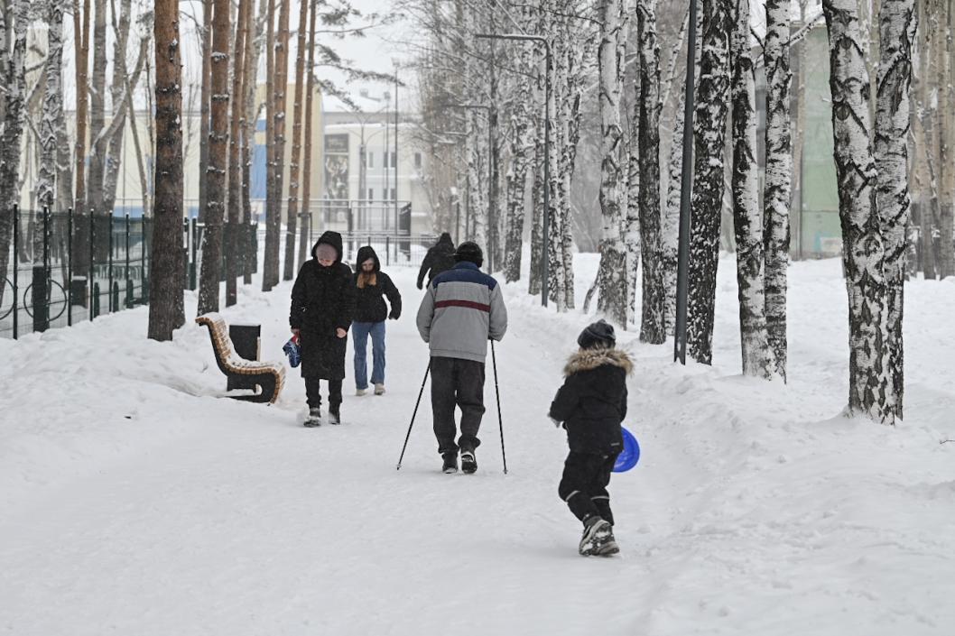 Фото: Сергей Елесин, ИА "Тюменская линия"