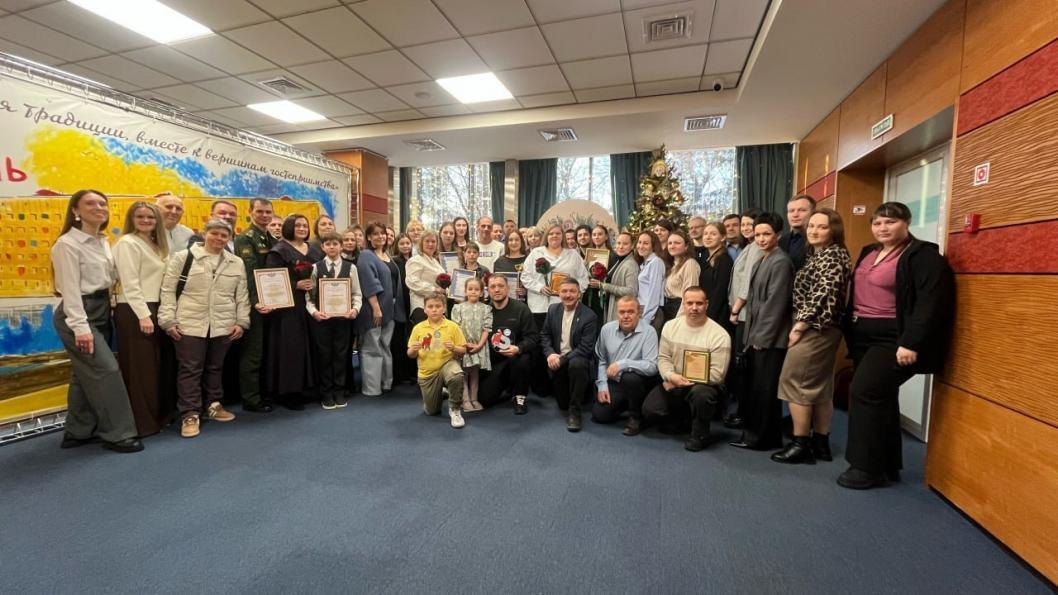 Фото: департамент физической культуры и спорта Тюменской области