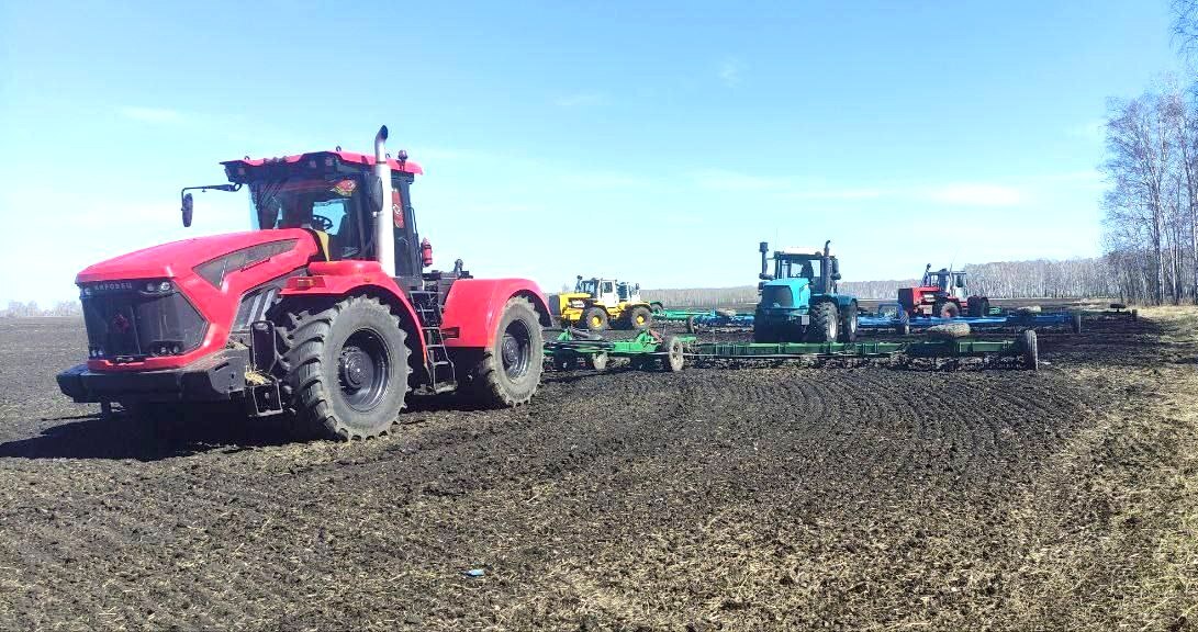 Фото: Администрация Абатского муниципального округа (Архив)