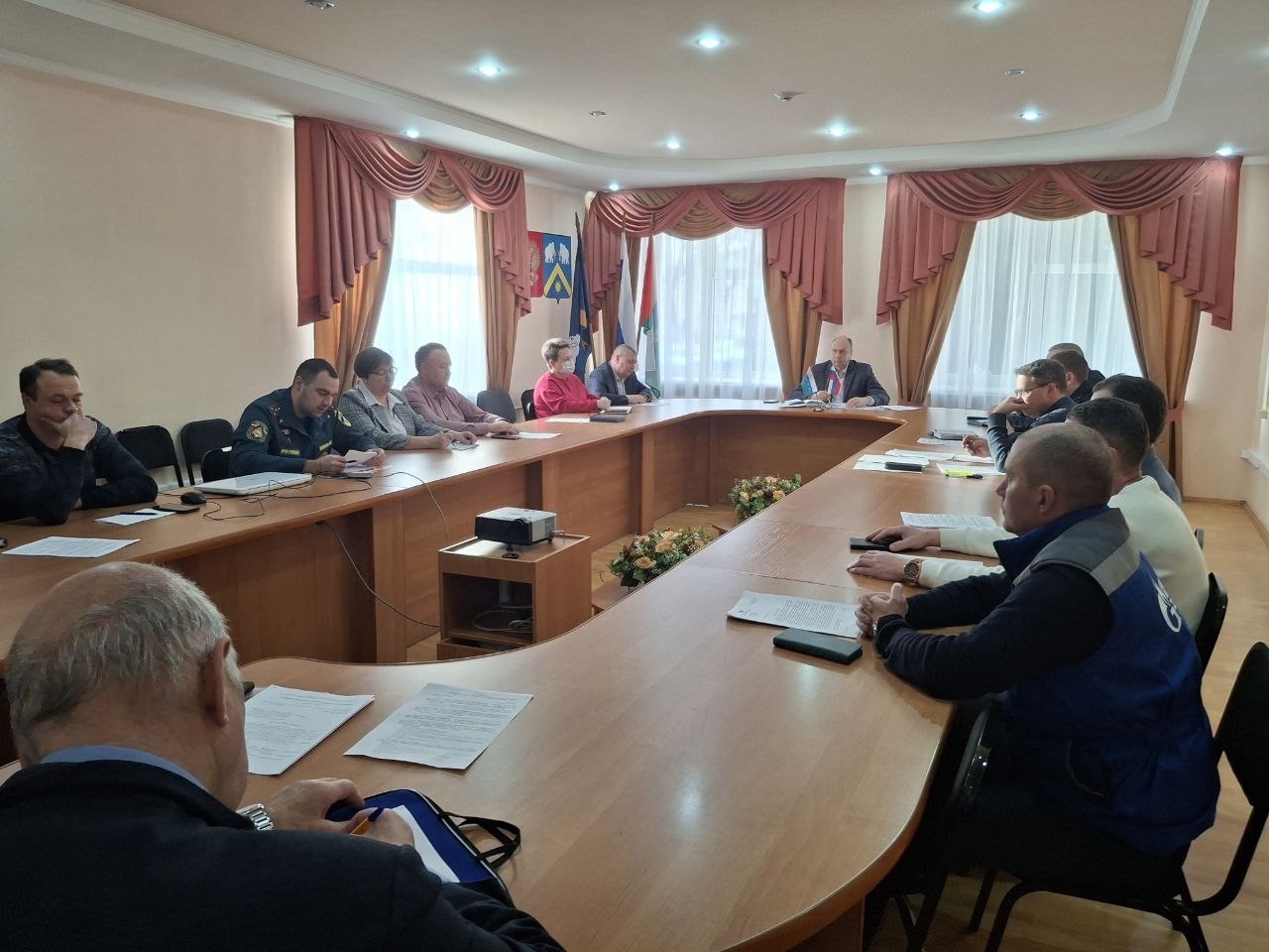 Фото администрации Абатского муниципального округа