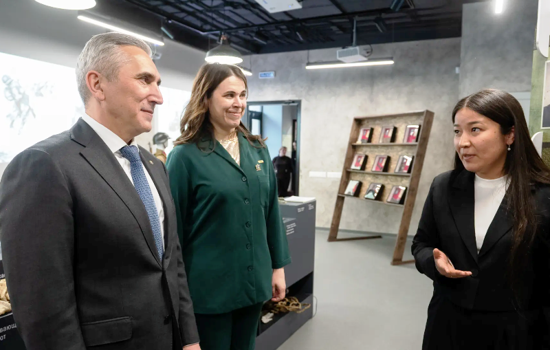 Фото: Александр Моор в Mах