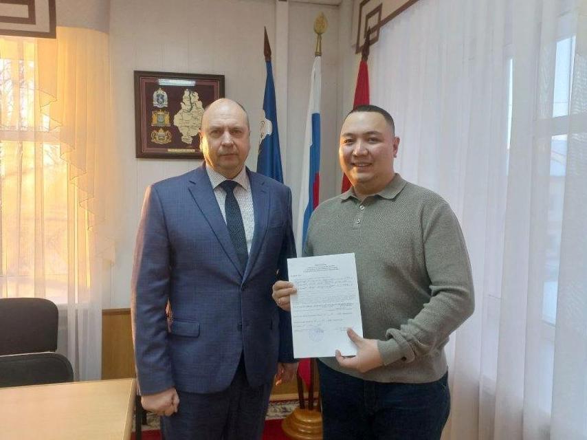 Фото: Администрация Абатского муниципального округа