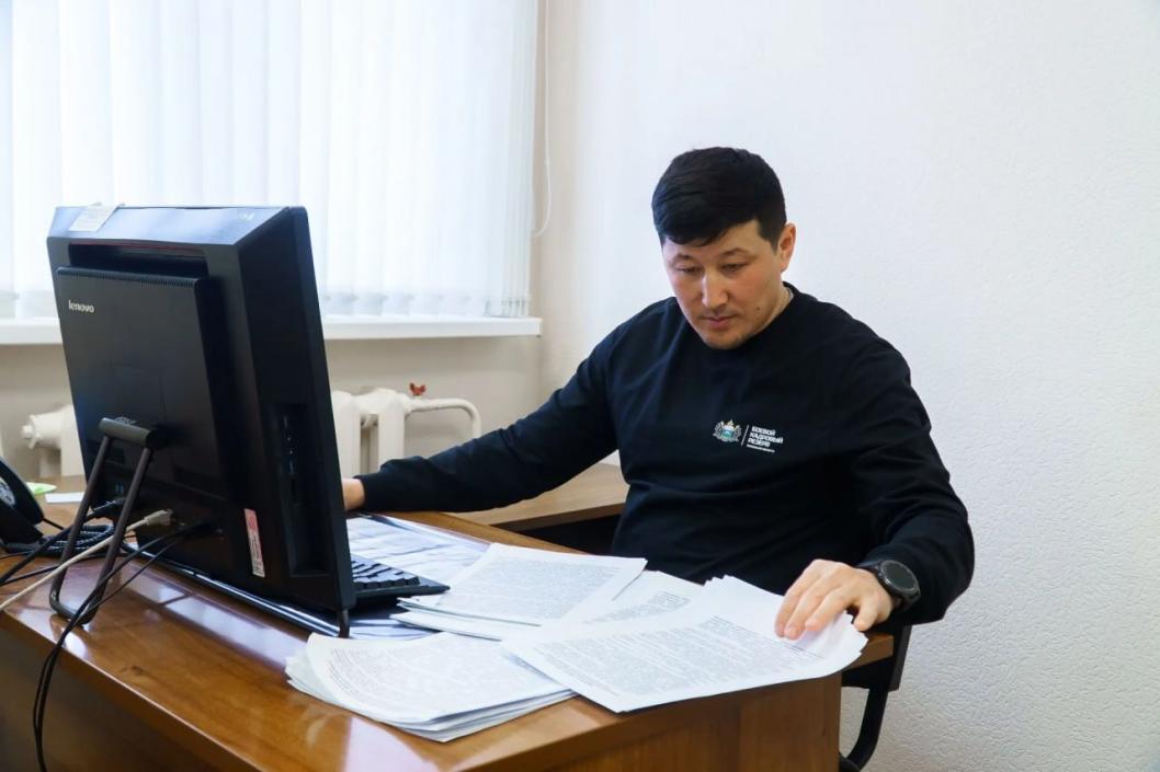 Фото: департамент молодежной политики Тюменской области