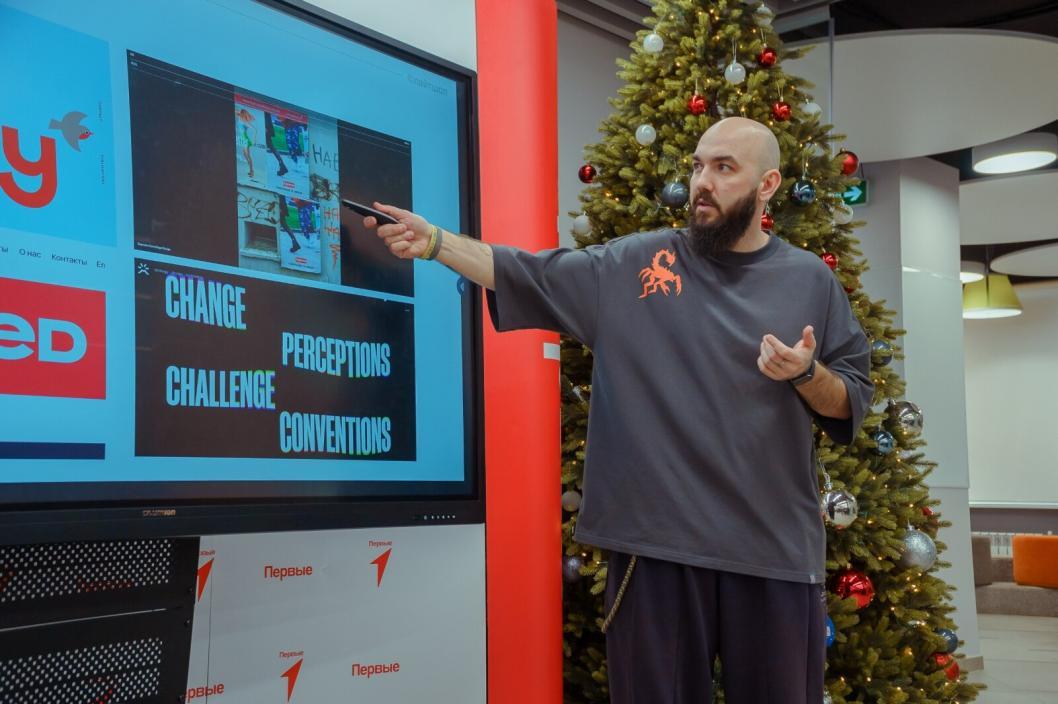 Фото: Пресс-служба департамента молодежной политики Тюменской области