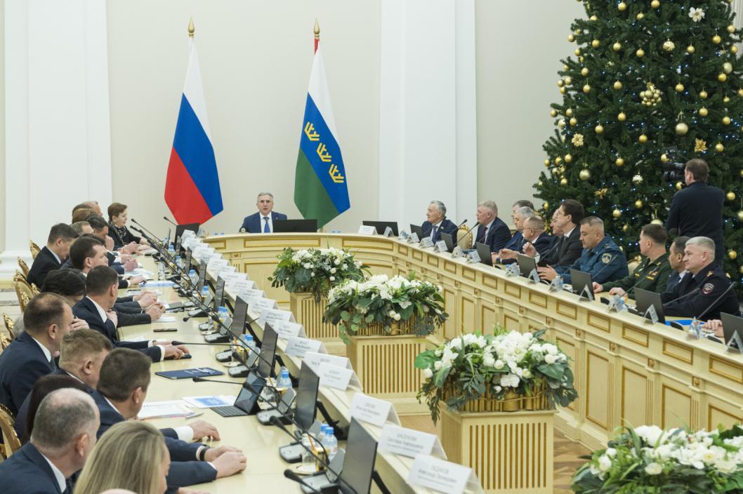 Фото: Александр Аксенов, ИА "Тюменская линия"